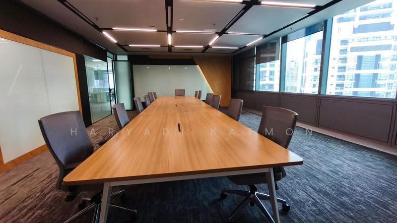 Office for Rent in KL City Centre (Kuala Lumpur) - Haryadi Katmon - Interior - PropertyGuru.com.my