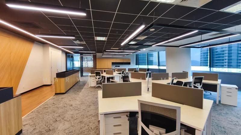 Office for Rent in KL City Centre (Kuala Lumpur) - Haryadi Katmon - Interior - PropertyGuru.com.my