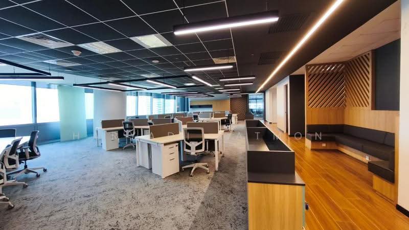 Office for Rent in KL City Centre (Kuala Lumpur) - Haryadi Katmon - Interior - PropertyGuru.com.my
