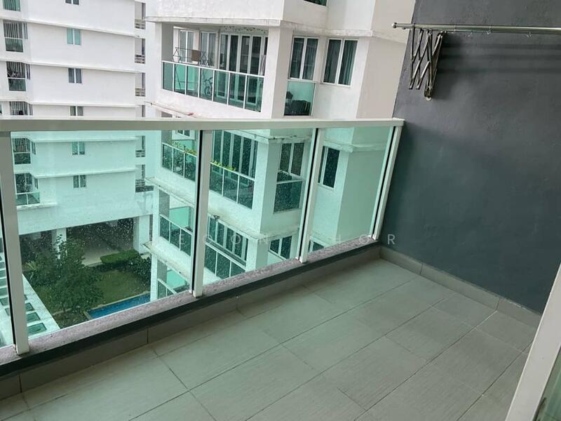 The Regina untuk Untuk Dijual - RM 505,000, Feb 2026 - Balcony - PropertyGuru.com.my