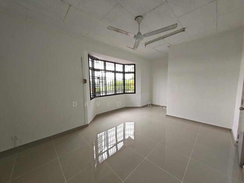 2-storey Terraced House for Sale in Taman Impian Jaya (Senai) - David Lau - Living Room - PropertyGuru.com.my