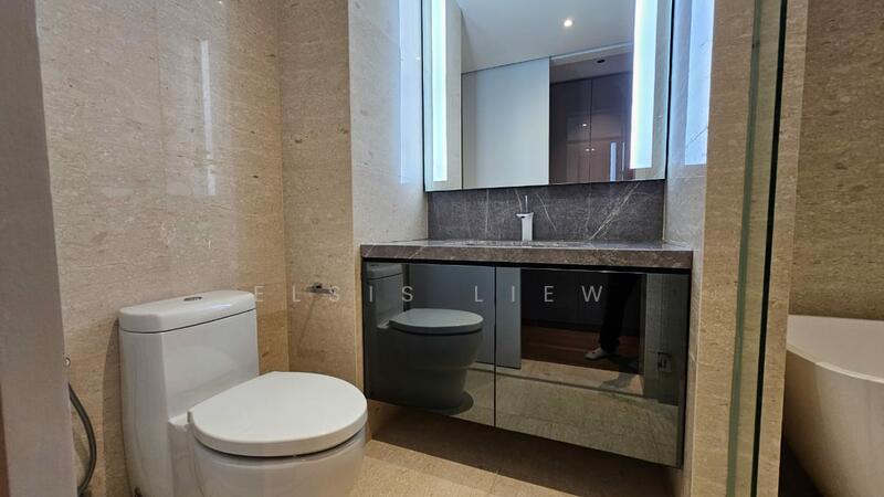 Service Residence for Sale at The Ruma - Elsis Liew - Bathroom - PropertyGuru.com.my