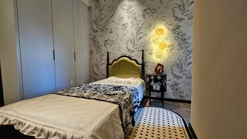 Service Residence for Sale at The Ruma - Elsis Liew - Bedroom - PropertyGuru.com.my