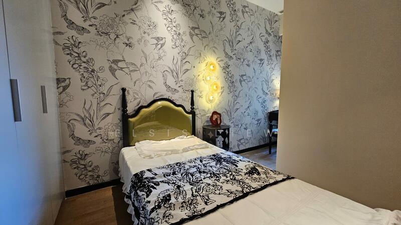 Service Residence for Sale at The Ruma - Elsis Liew - Bedroom - PropertyGuru.com.my