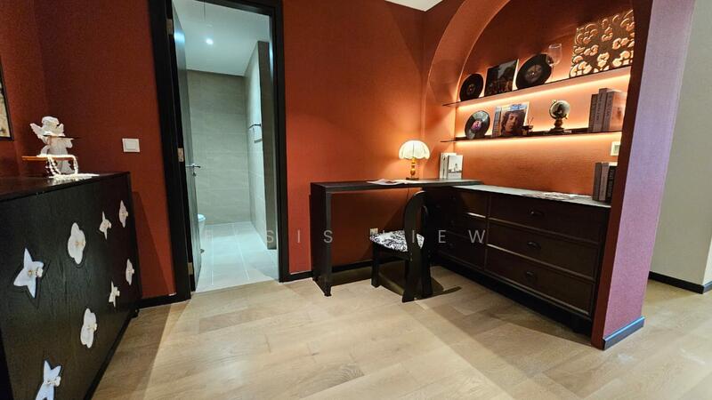 Service Residence for Sale at The Ruma - Elsis Liew - Study - PropertyGuru.com.my