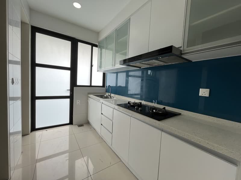 Servis Apartment untuk Dijual di Tropical Villa - Ryan Tan - Kitchen - PropertyGuru.com.my