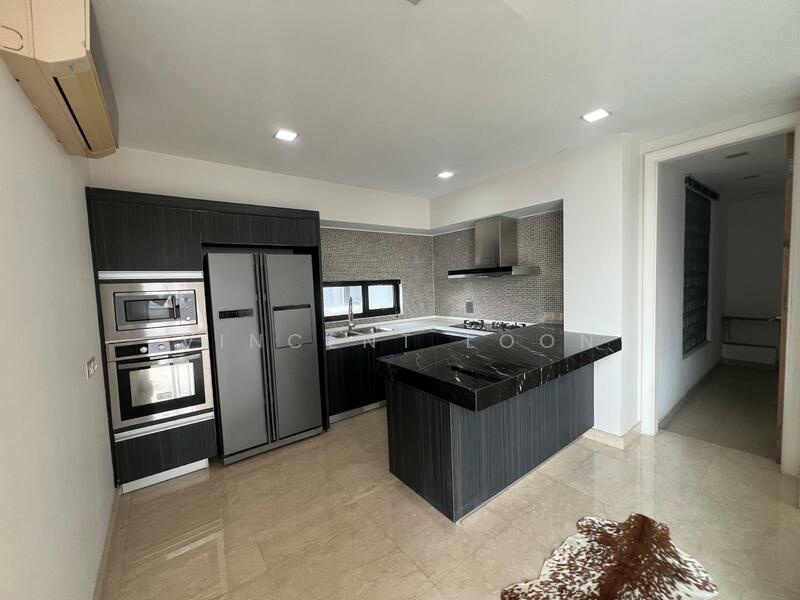 Condominium for Sale at Lumina Kiara - Vincent Loon - Kitchen - PropertyGuru.com.my