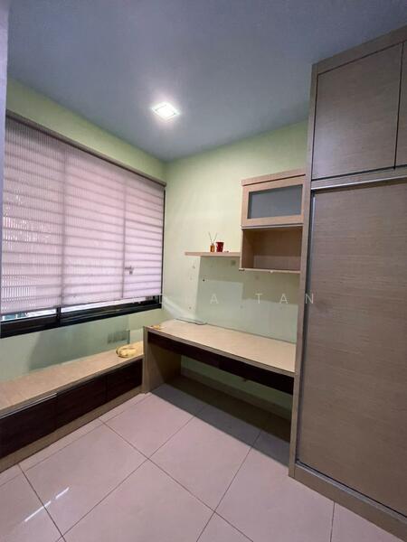 Cluster House for Rent in Taman Adda Heights (Tebrau) - Sandra Tan - Study - PropertyGuru.com.my