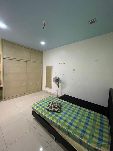 Cluster House for Rent in Taman Adda Heights (Tebrau) - Sandra Tan - Bedroom - PropertyGuru.com.my
