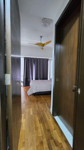 Service Residence for Rent at The Elements - Kris Ho - Bedroom - PropertyGuru.com.my
