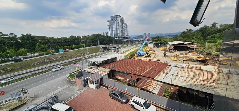 Warehouse for Rent in Balakong (Cheras) - Max Pek - Exterior - PropertyGuru.com.my