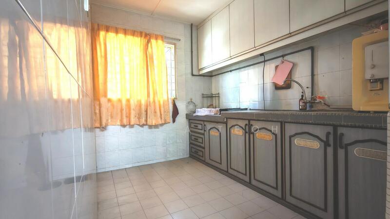 2-storey Terraced House for Sale in Ipoh (Perak) - Stella Teoh - Kitchen - PropertyGuru.com.my