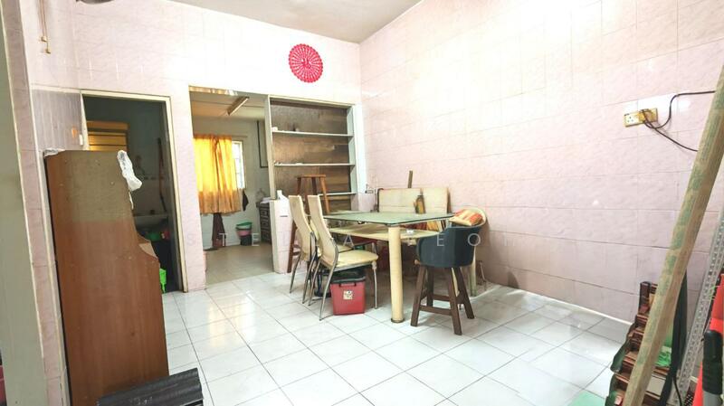 2-storey Terraced House for Sale in Ipoh (Perak) - Stella Teoh - Dining Room - PropertyGuru.com.my