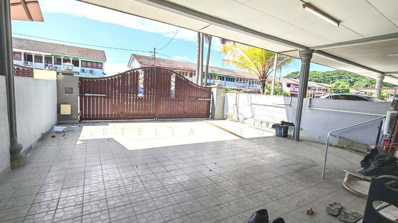 2-storey Terraced House for Sale in Ipoh (Perak) - Stella Teoh - Exterior - PropertyGuru.com.my
