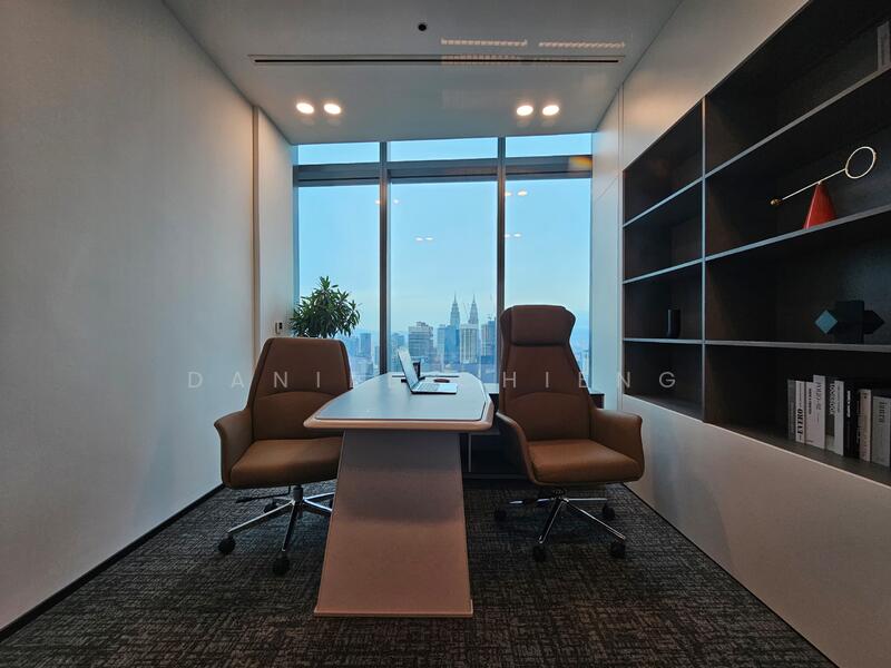Office for Rent in Tun Razak Exchange (Kuala Lumpur) - Daniel Chieng - Study - PropertyGuru.com.my