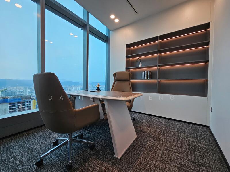 Office for Rent in Tun Razak Exchange (Kuala Lumpur) - Daniel Chieng - Study - PropertyGuru.com.my
