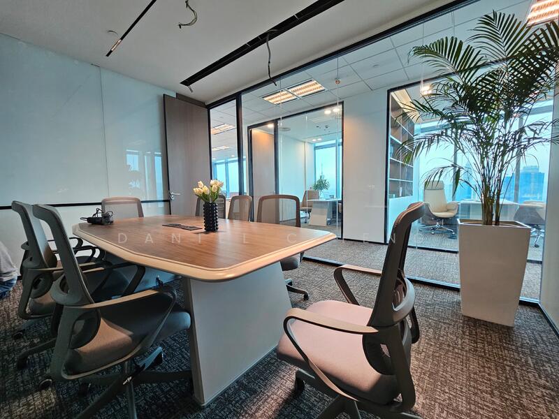 Office for Rent in Tun Razak Exchange (Kuala Lumpur) - Daniel Chieng - Interior - PropertyGuru.com.my