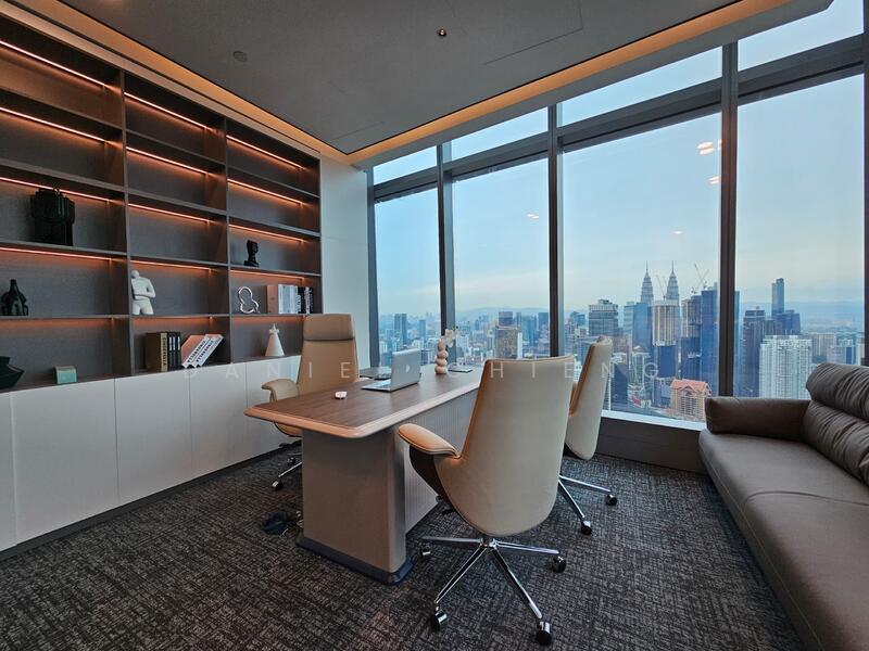 Office for Rent in Tun Razak Exchange (Kuala Lumpur) - Daniel Chieng - Study - PropertyGuru.com.my