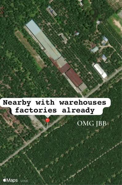 Industrial Land for Sale in Jenjarom (Selangor) - Alex Lee - PropertyGuru.com.my