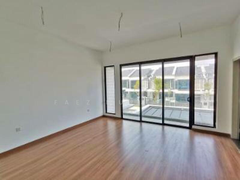 2-storey Terraced House for Sale in Denai Alam (Shah Alam) - Faez Muzamel - Living Room - PropertyGuru.com.my