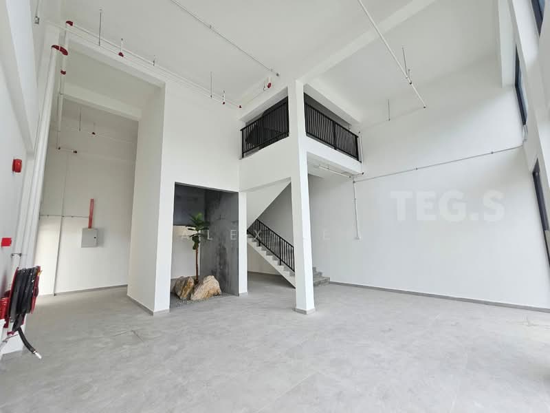 Warehouse for Sale in Banting (Selangor) - Alex Lee - Interior - PropertyGuru.com.my
