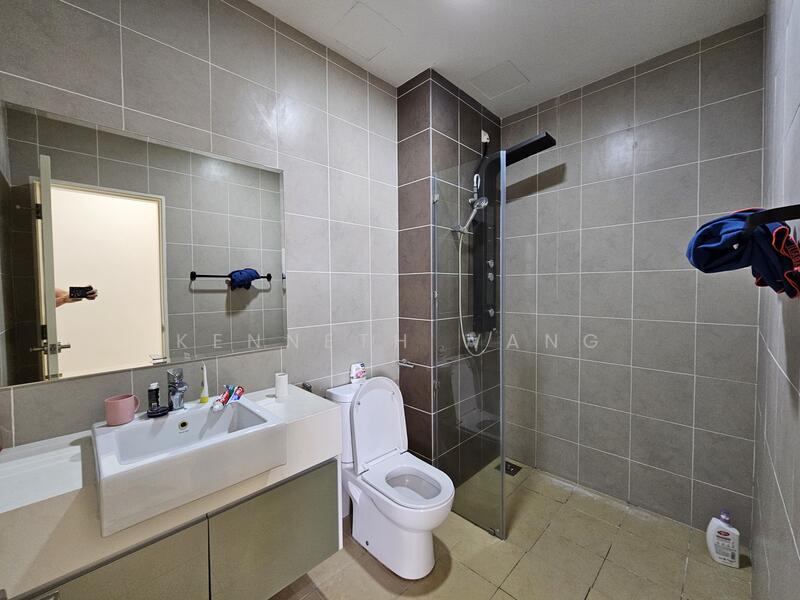 Condominium for Rent at Damansara Foresta - Kenneth Wang - Bathroom - PropertyGuru.com.my