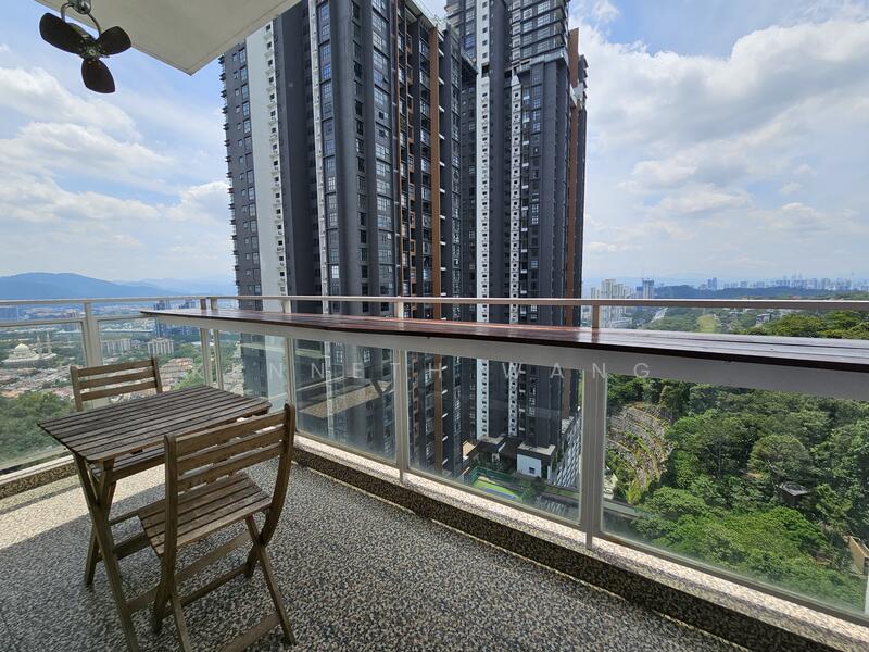 Condominium for Rent at Damansara Foresta - Kenneth Wang - Balcony - PropertyGuru.com.my