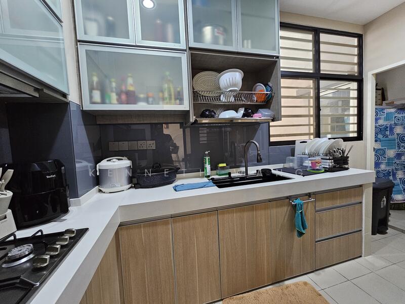 Condominium for Rent at Damansara Foresta - Kenneth Wang - Kitchen - PropertyGuru.com.my