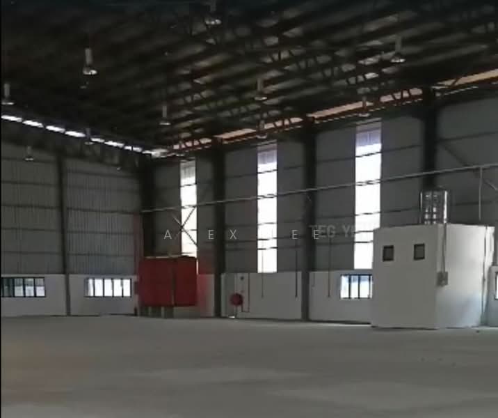 Factory for Rent in Puncak Alam (Selangor) - Alex Lee - Interior - PropertyGuru.com.my