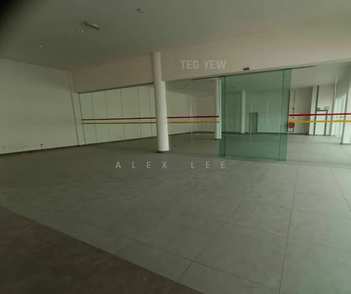 Factory for Rent in Puncak Alam (Selangor) - Alex Lee - Interior - PropertyGuru.com.my