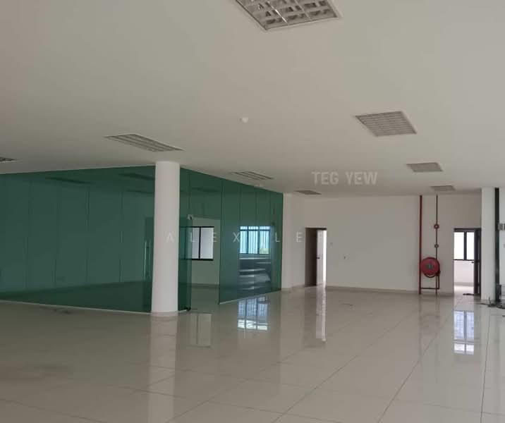 Factory for Rent in Puncak Alam (Selangor) - Alex Lee - Interior - PropertyGuru.com.my