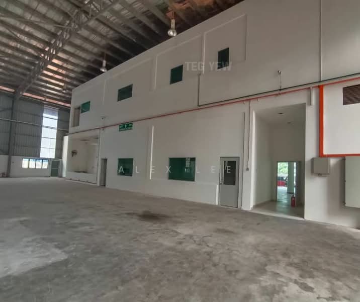 Factory for Rent in Puncak Alam (Selangor) - Alex Lee - Interior - PropertyGuru.com.my