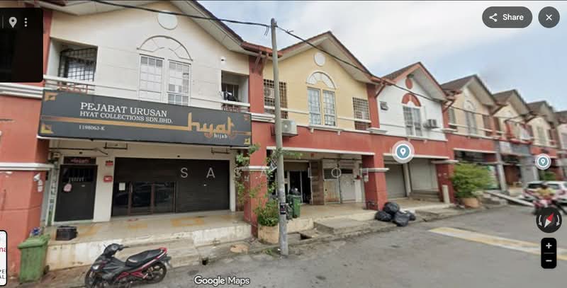 Ground Floor Shoplot @ Taman Putra Budiman, Balakong, Seri Kembangan - 5