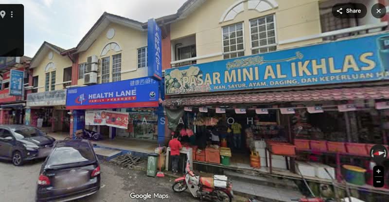 Shop for Rent in Balakong (Selangor) - Sasa Loh - PropertyGuru.com.my