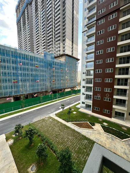 Condominium for Rent at Residensi Sateria - Jensen Chong - Exterior - PropertyGuru.com.my