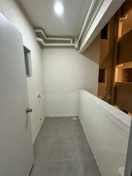 Condominium for Rent at Residensi Sateria - Jensen Chong - Balcony - PropertyGuru.com.my