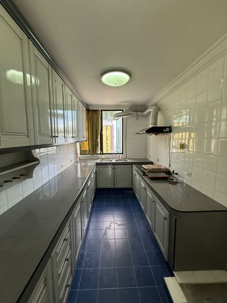 Condominium for Rent at Menara Belfield Condominium - Kelly Kok - Kitchen - PropertyGuru.com.my