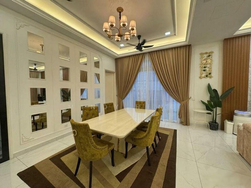 Semi-Detached House for Sale in Johor Bahru (Johor) - Mindy Heng - Dining Room - PropertyGuru.com.my