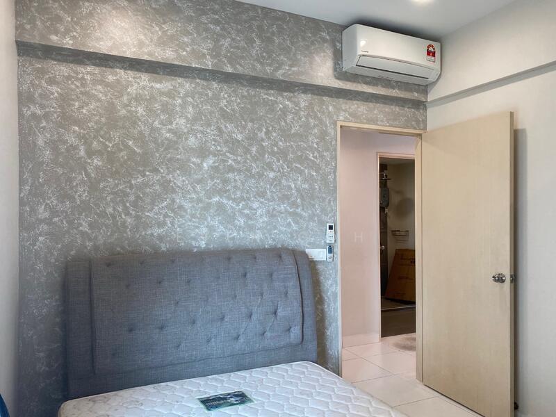 Condominium for Rent at Elit Heights @ Bayan City - Even Goh - Second Bedroom - PropertyGuru.com.my