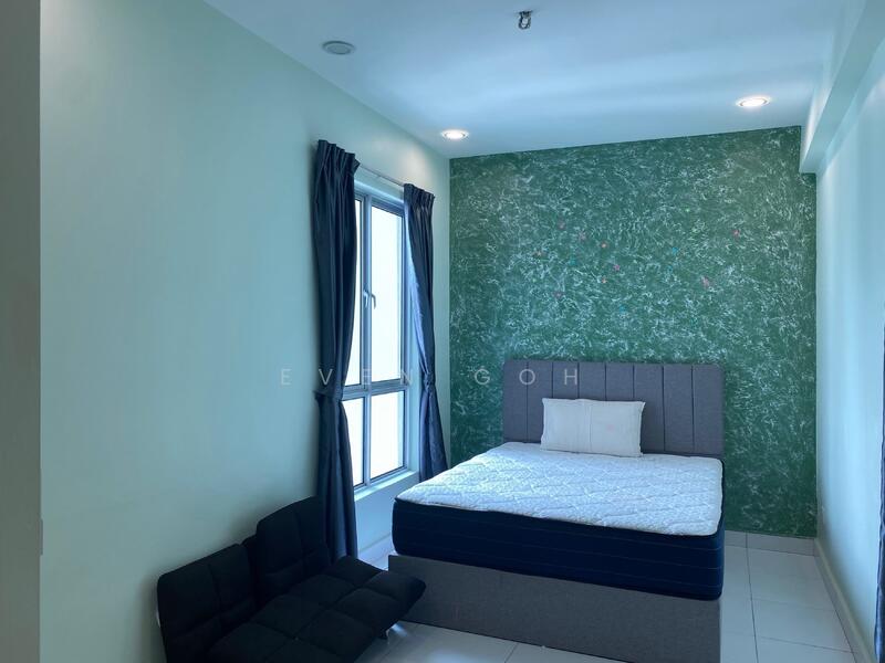 Condominium for Rent at Elit Heights @ Bayan City - Even Goh - Third Bedroom - PropertyGuru.com.my