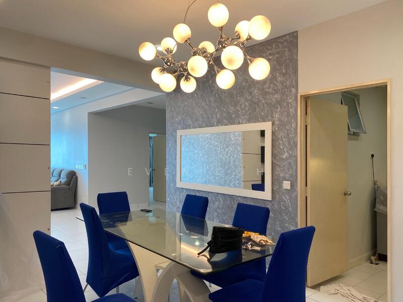 Condominium for Rent at Elit Heights @ Bayan City - Even Goh - Dining Room - PropertyGuru.com.my