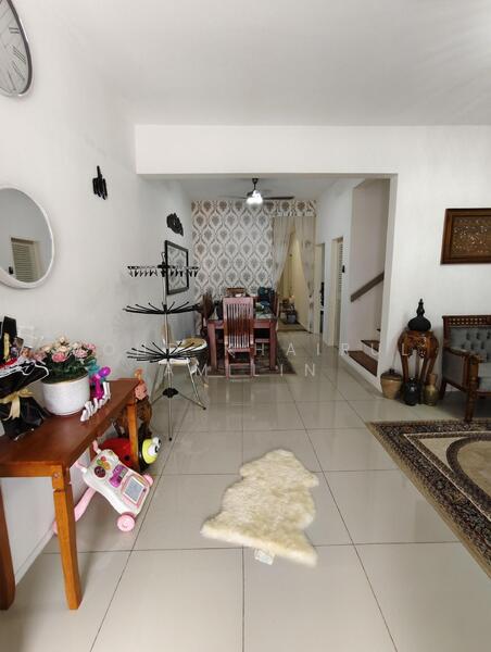2-storey Terraced House for Sale in Sungai Long (Bandar Sungai Long) - Mohd Khairul Amilin - Living Room - PropertyGuru.com.my