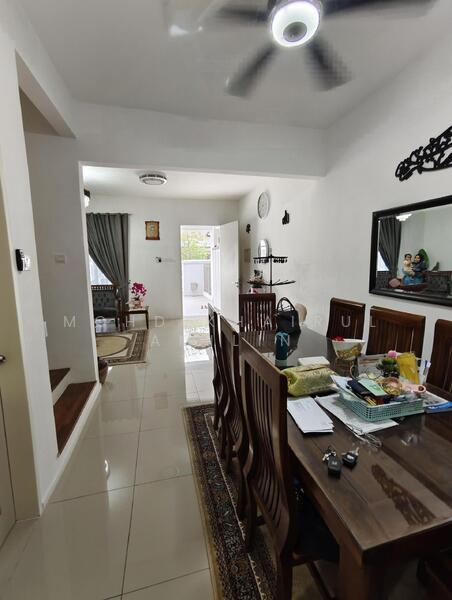 2-storey Terraced House for Sale in Sungai Long (Bandar Sungai Long) - Mohd Khairul Amilin - Dining Room - PropertyGuru.com.my
