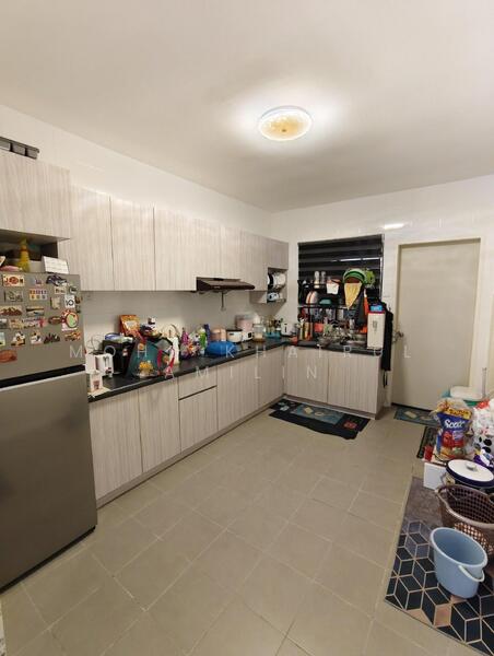2-storey Terraced House for Sale in Kajang (Selangor) - Mohd Khairul Amilin - Kitchen - PropertyGuru.com.my