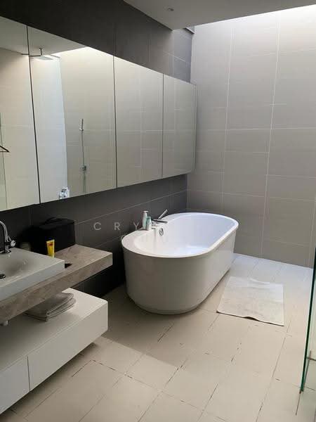 2.5-storey Terraced House for Rent in The Mansions (Desa Parkcity) - Crystal Chua - Bathroom - PropertyGuru.com.my