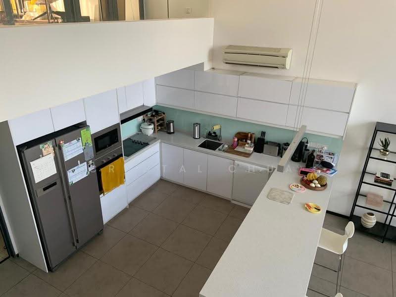 2.5-storey Terraced House for Rent in The Mansions (Desa Parkcity) - Crystal Chua - Kitchen - PropertyGuru.com.my