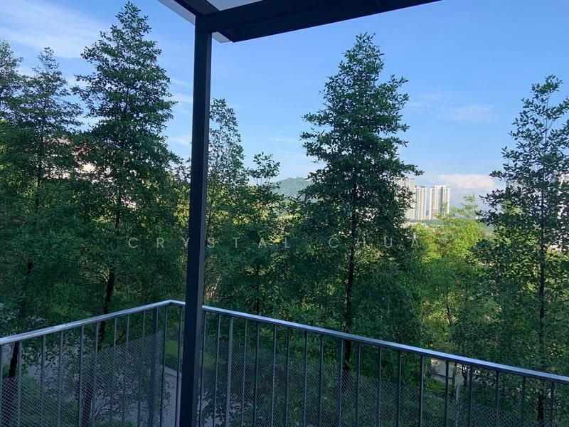 2.5-storey Terraced House for Rent in The Mansions (Desa Parkcity) - Crystal Chua - View - PropertyGuru.com.my