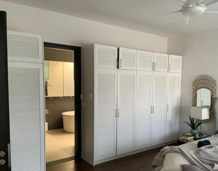 2.5-storey Terraced House for Rent in The Mansions (Desa Parkcity) - Crystal Chua - Bedroom - PropertyGuru.com.my