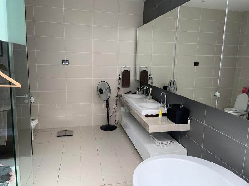 2.5-storey Terraced House for Rent in The Mansions (Desa Parkcity) - Crystal Chua - Bathroom - PropertyGuru.com.my