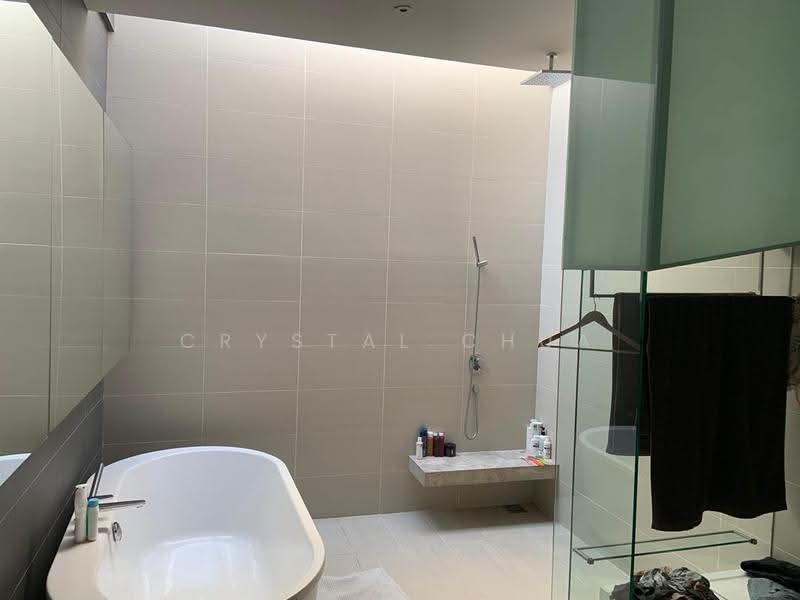 2.5-storey Terraced House for Rent in The Mansions (Desa Parkcity) - Crystal Chua - Bathroom - PropertyGuru.com.my